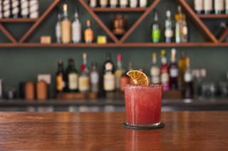 Watermelon Mezcalita