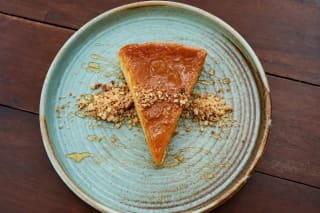 Sweet-Corn Flan