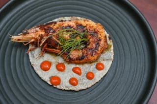 Chargrilled Shrimp