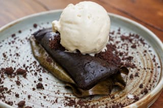 Chocolate Tamal