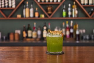 Cucumber Mezcalita