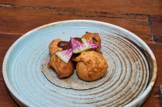 Tempura Cauliflower