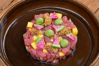 Tuna Tartare