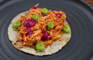 Chicken Tinga