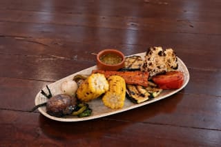 Milpa Vegetables
