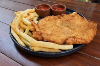 Chicken Milanese